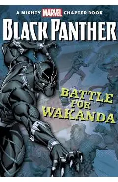 Black Panther: The Battle for Wakanda - Brandon T. Snider