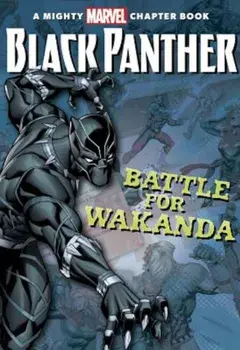 Black Panther: The Battle for Wakanda, Paperback/Caravan Studios