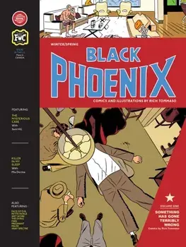 Black Phoenix Vol. 1, Paperback/***