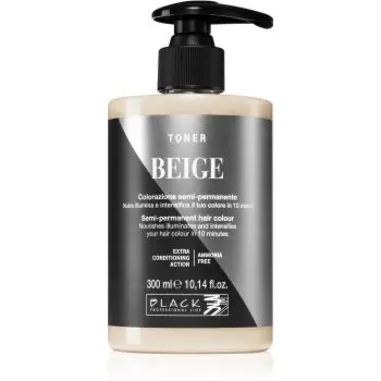 Black Professional Line Toner toner pentru nuanțe naturale