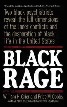 Black Rage: Second Updated Edition, Paperback/William H. Grier