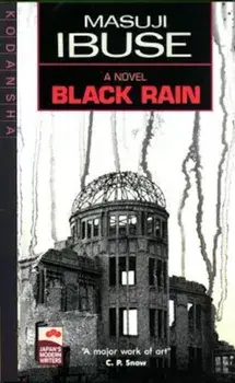 Black Rain, Paperback/Masuji Ibuse