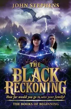 Black Reckoning, Paperback/John Stephens