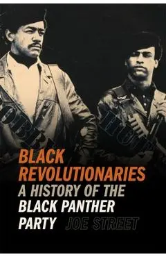Black Revolutionaries: A History of the Black Panther Party - Joe Street
