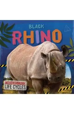 Black Rhino - E.c. Andrews