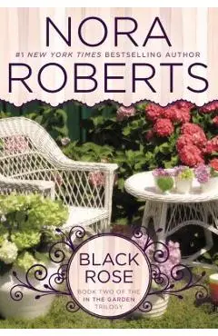 Black Rose - Nora Roberts