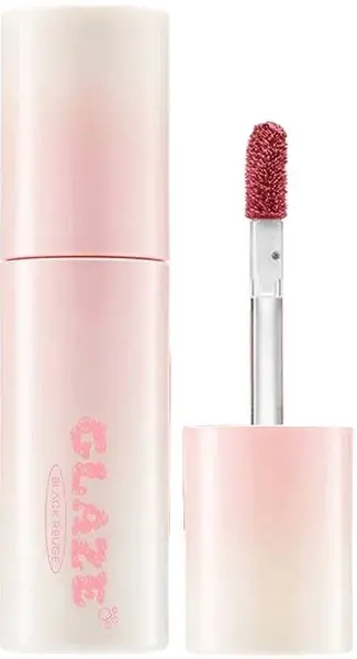 Black Rouge Luciu de buze Chewy Lip Glaze, GZ05 Apple Dew, 3.5 g