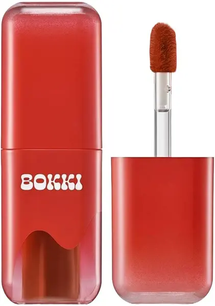 Black Rouge Nuanțare de buze Glow Bokki, GB02 Burnt Tomato, 4.1 g