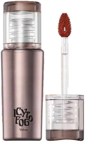 Black Rouge Ruj Icy To Fog Velvet, FV04 Jack O Pumpkin, 3 g