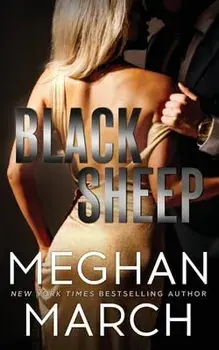 Black Sheep, Paperback/Meghan March