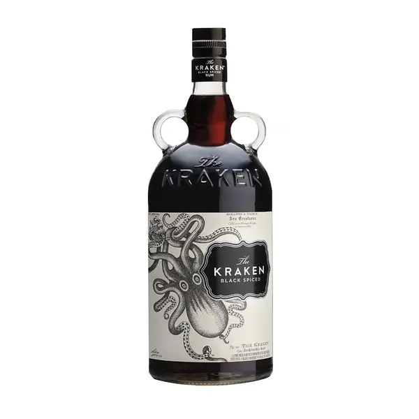 Black spiced 1000 ml