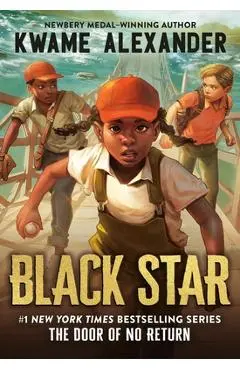 Black Star - Kwame Alexander
