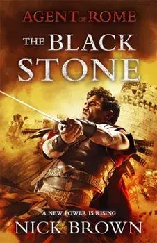 Black Stone. Agent of Rome 4, Paperback/Nick Brown