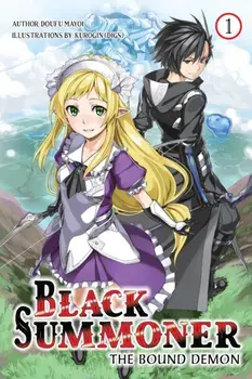 Black Summoner, Vol. 1 (light novel), Paperback/Doufu Mayoi
