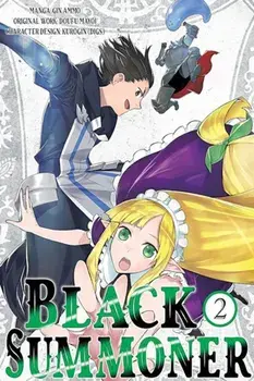 Black Summoner, Vol. 2 (manga), Paperback/Doufu Mayoi