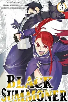 Black Summoner, Vol. 3 (manga), Paperback/Tess Nanavati