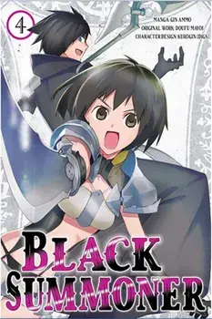 Black Summoner, Vol. 4 (manga), Paperback/Tess Nanavati