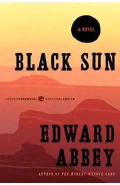 Black Sun - Edward Abbey