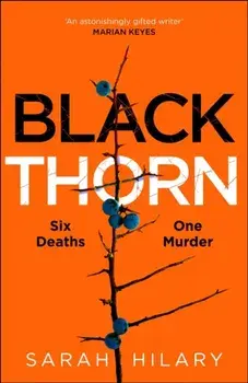 Black Thorn, Paperback/Sarah Hilary