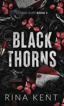 Black Thorns: Special Edition Print, Hardcover/Rina Kent