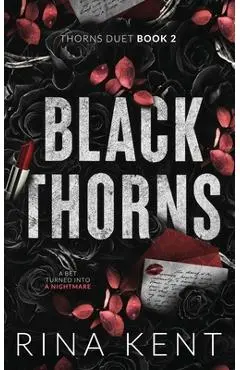 Black Thorns: Special Edition Print - Rina Kent