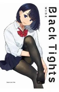 Black Tights Wide - Yom