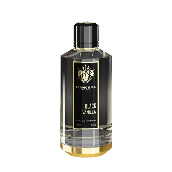Black vanilla 120 ml