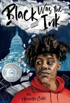 Black Was the Ink, Hardcover/Michelle Coles