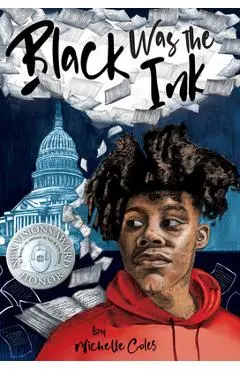 Black Was the Ink - Michelle Coles