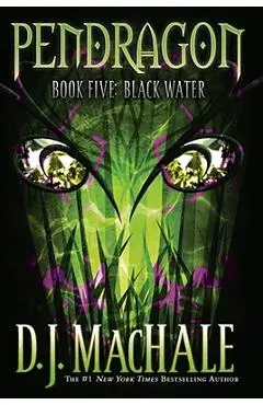 Black Water - D. J. Machale