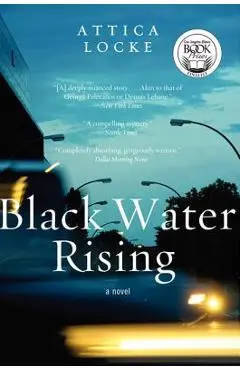 Black Water Rising - Attica Locke