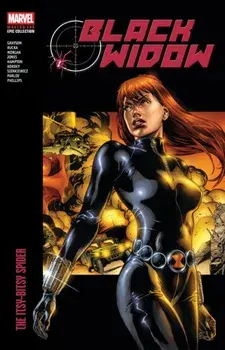 Black Widow Modern Era Epic Collection: The Itsy-Bitsy Spider, Paperback/Richard K. Morgan