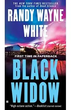 Black Widow - Randy Wayne White