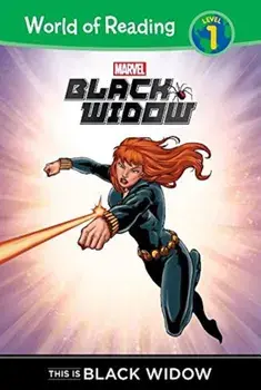 Black Widow: This Is Black Widow, Hardcover/Clarissa Wong