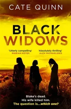 Black Widows. 'I could not put it down!' MARIAN KEYES, Paperback/Cate Quinn