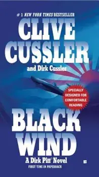 Black Wind, Paperback/Clive Cussler