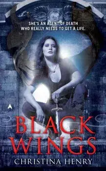 Black Wings/Christina Henry