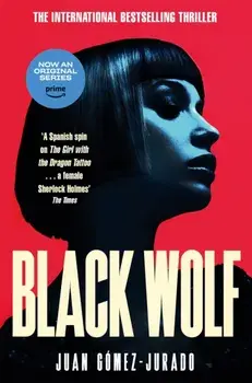 Black Wolf, Paperback/Juan Gomez-Jurado