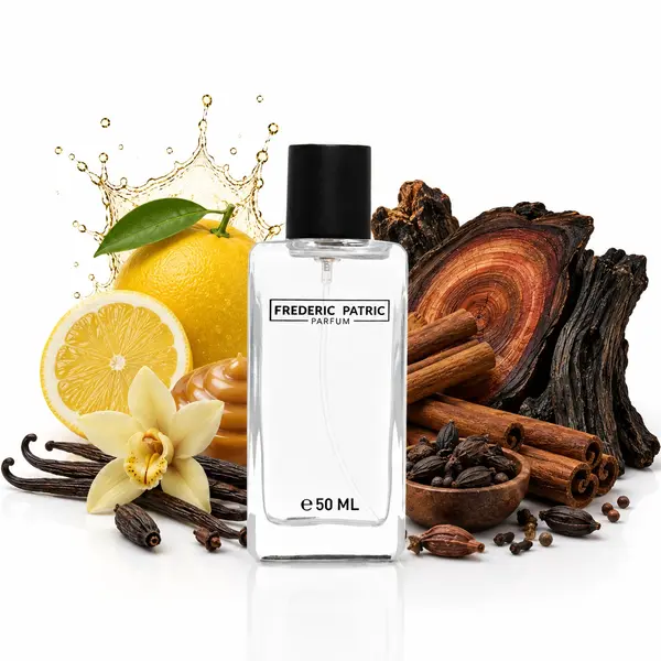 BLACK XS by Patric (P-1) apa de parfum 50ml, barbati