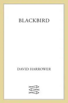 Blackbird, Paperback/Harrower David