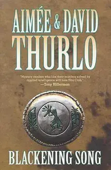 Blackening Song, Paperback/Aimee Thurlo