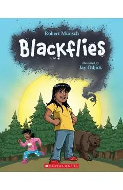 Blackflies - Robert Munsch