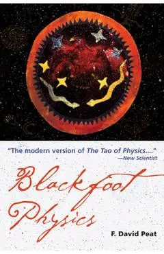 Blackfoot Physics: A Journey Into the Native American Worldview - F. David Peat