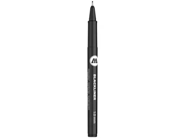 Blackliner 1 MM,CHISEL,ROUND