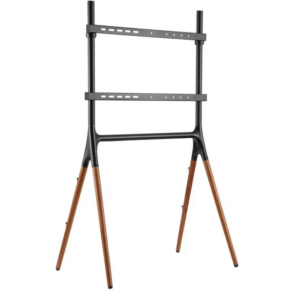 Blackmount Stand TV tip sevalet Blackmount FS12-46F-01, diagonale 49-70, max.40 kg, negru-nuc