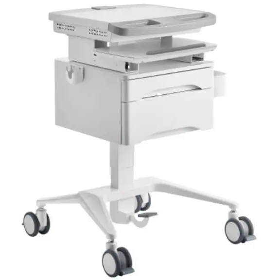 Blackmount Statie de lucru mobila Blackmount BM-MED03-1, Full HD, SSD, Wi-Fi 6, 8 ore autonomie