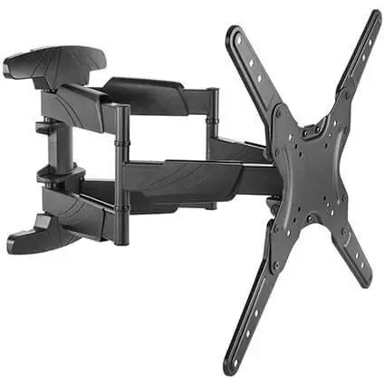 Blackmount Suport TV de perete Full-Motion Blackmount ProAV BM-M50, diagonale 23-55, max 40 Kg, Negru
