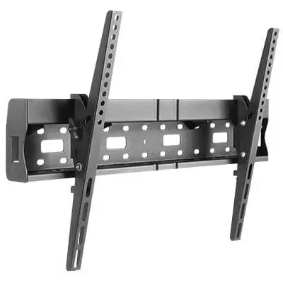 Blackmount Suport TV perete cu loc dedicat pentru mediaplayer Blackmount LP55-46TB2, diagonale 37-70, max 35 kg