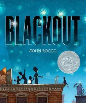 Blackout, Hardcover/John Rocco