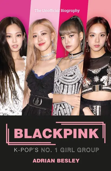 Blackpink | Adrian Besley